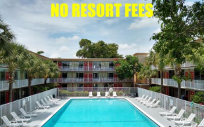 Red Carpet Inn Airport Fort Lauderdale